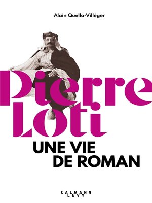 cover image of Pierre Loti